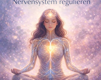 Calm your nervous system and relieve inner restlessness – against stress and overwhelm – deep relaxation – find instant peace – MP3