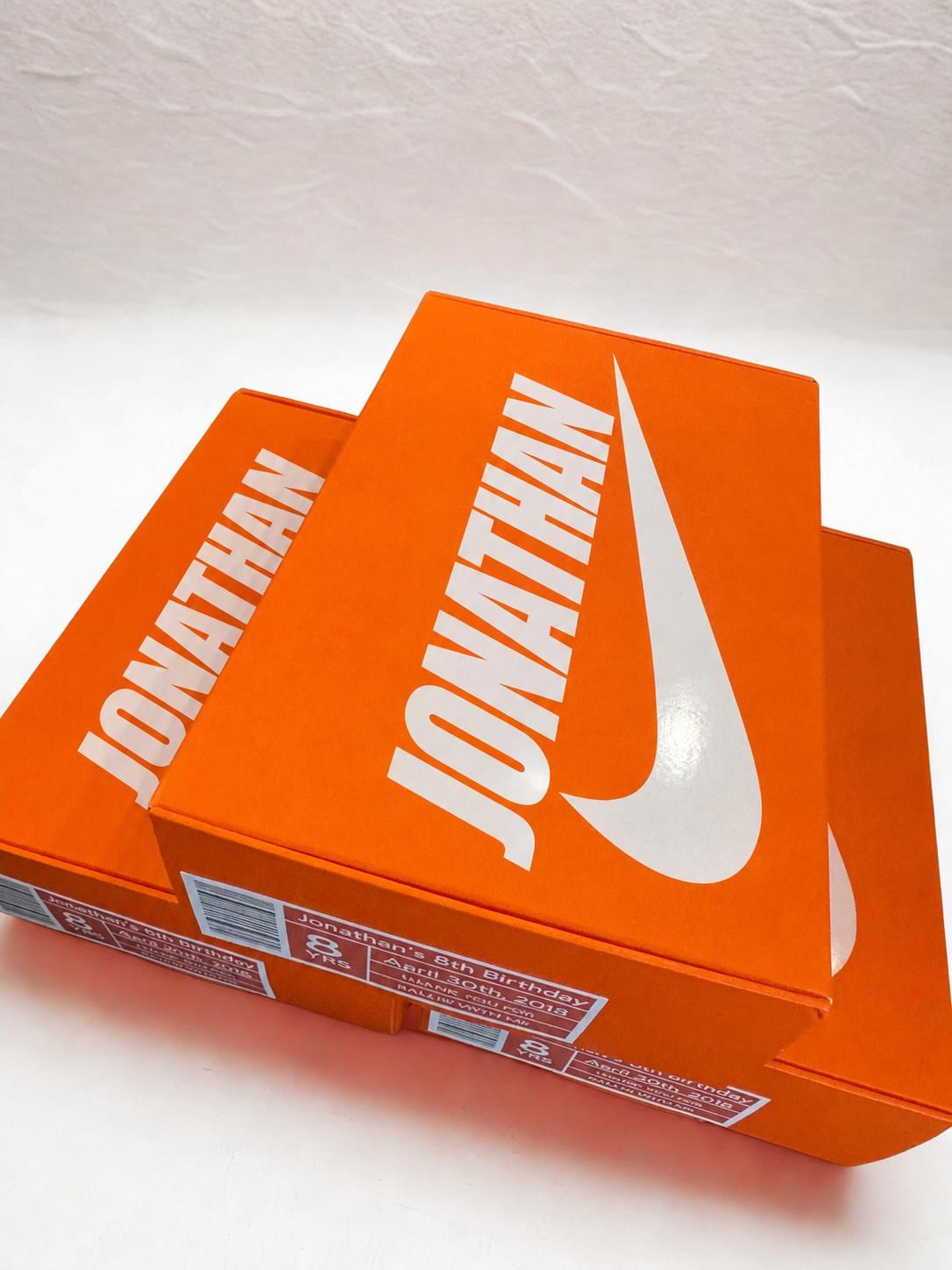 Nike box labels - Etsy 日本