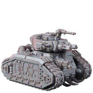 Chaos Degrader Battle Tank | 16k Resin Miniatures | 28mm 32mm Tabletop Wargaming | Unpainted image 10