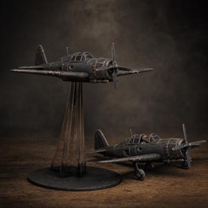Freeguard Thunderbolt | Figurines en résine Station Forge 16k | 28 mm et 32 mm | Jeux de figurines sur table | Non peintes image 1
