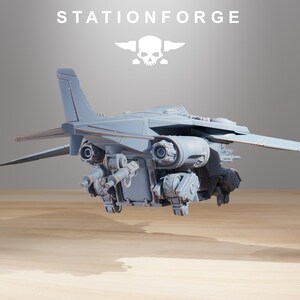 Scavenger Cutlass | Station Forge 16k Resin Miniatures | 28mm 32mm Tabletop Wargaming | Unpainted image 3