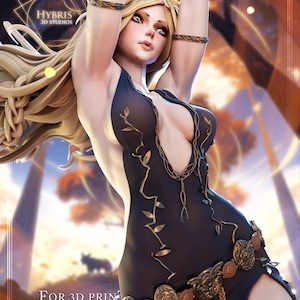 Elden Ring Queen Marika Nsfw Art - Etsy