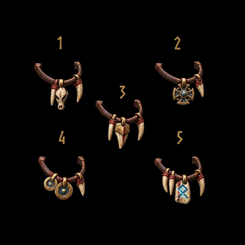 Primal Hounds - Decorations - 16k Resin - GreyTide Studio - Wolves / Space Warriors / Bitz / Tabletop / Wargaming / Grimdark imagen 11