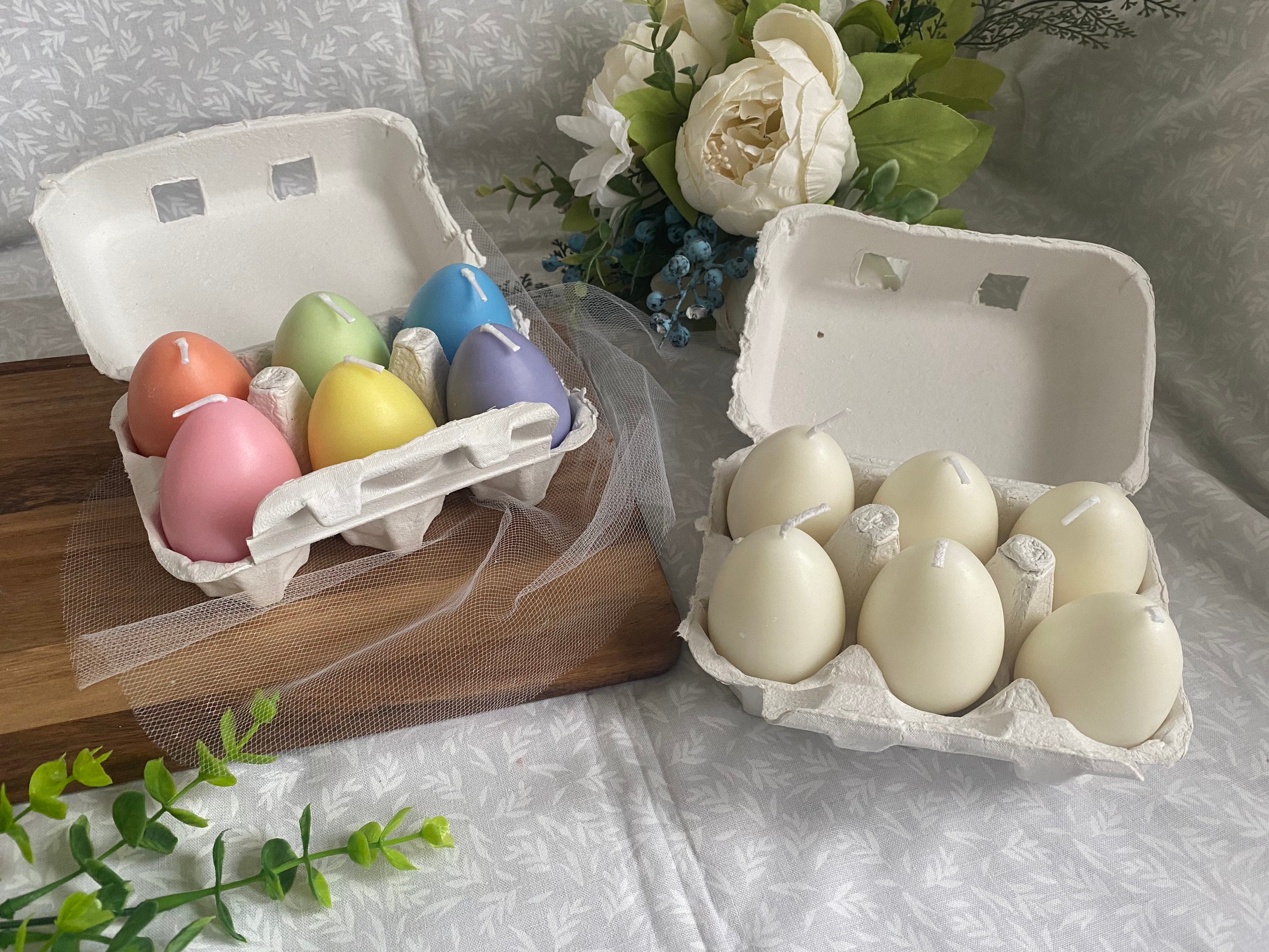 Easters Egg Holder Tray 14inx10in Bundle With IOS Easter E77 Set Of 2 Hold 12 Eggs Green . 