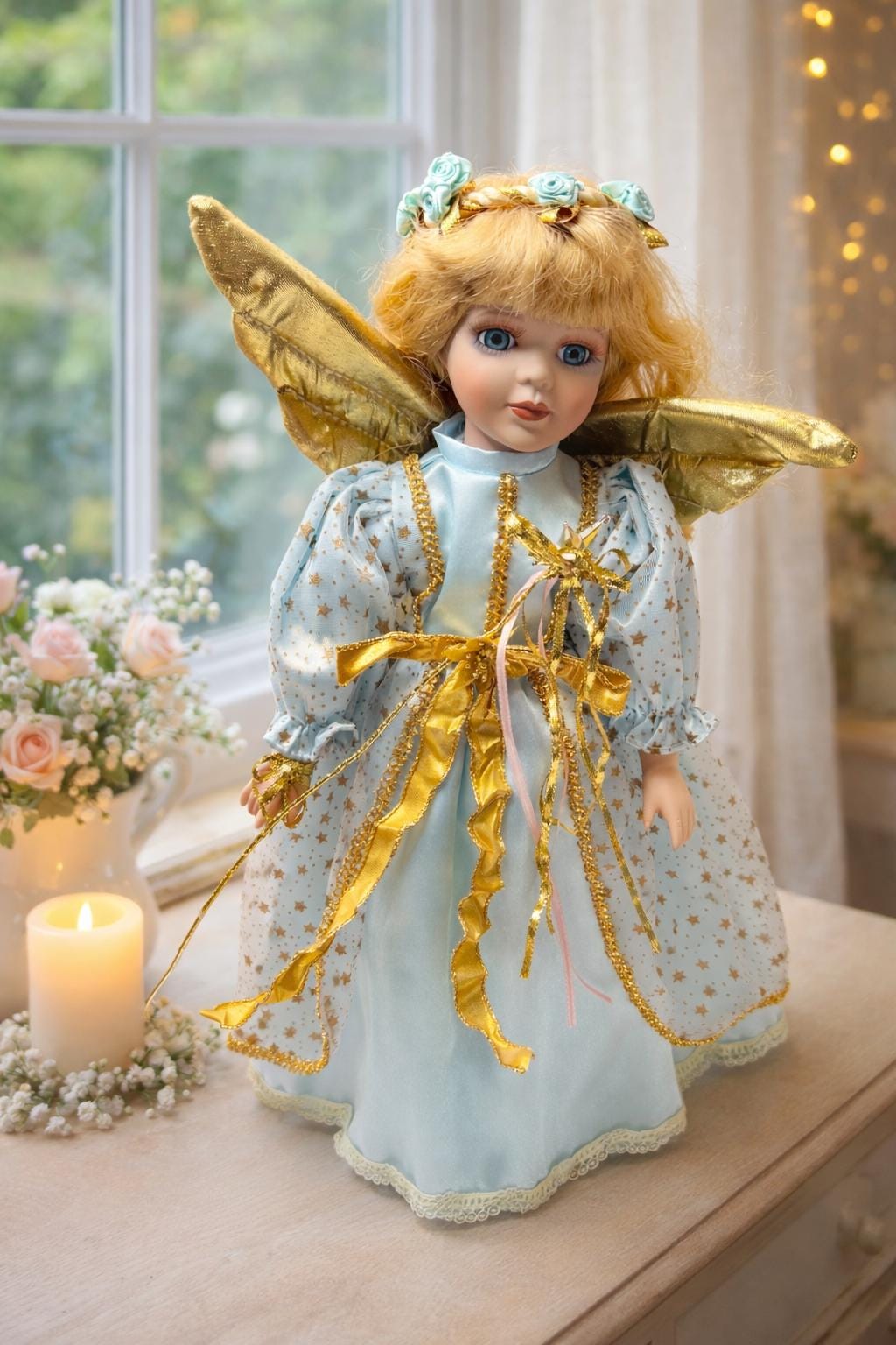 AVONのエンジェル　シェルプレート　ミルクグラス　アンティーク Vintage Avon Angels - Etsy