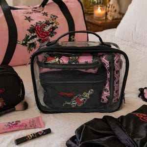 2000s Makeup Bag - Etsy