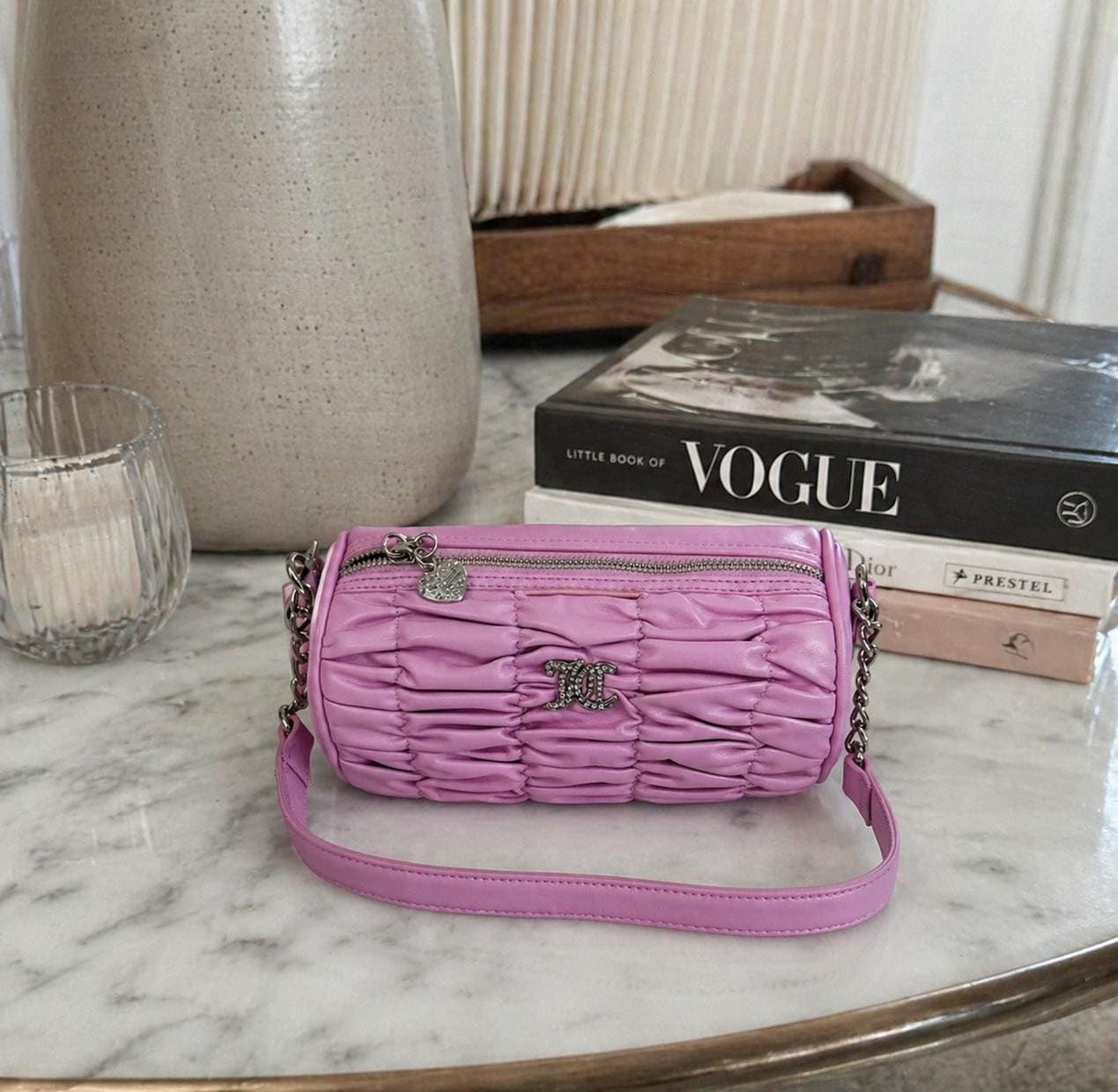Juicy Couture Y2k Bag - Etsy
