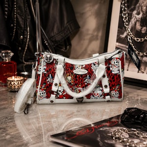 Vintage Ed Hardy Purse - Etsy