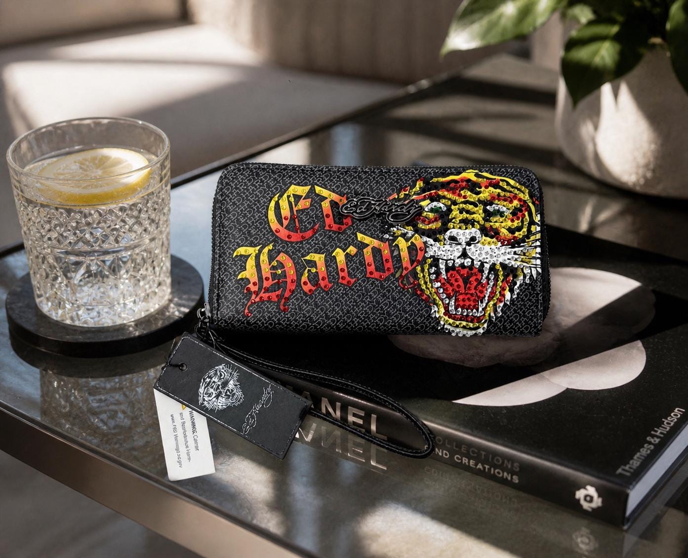 Wallets Ed Hardy - Etsy