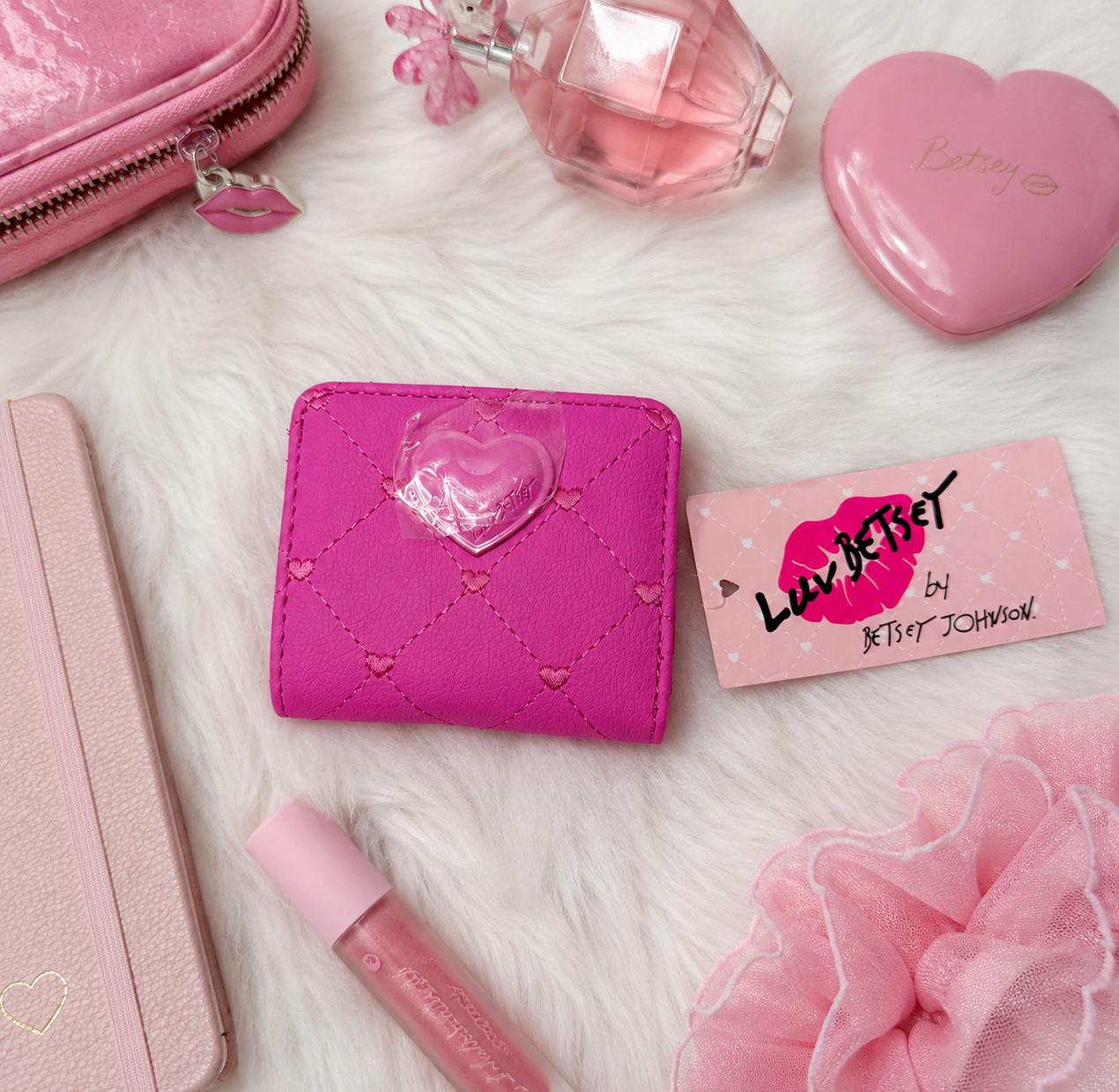 Betsey Johnson Wallets - Etsy