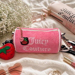 Juicy Couture Strawberry Bag - Etsy