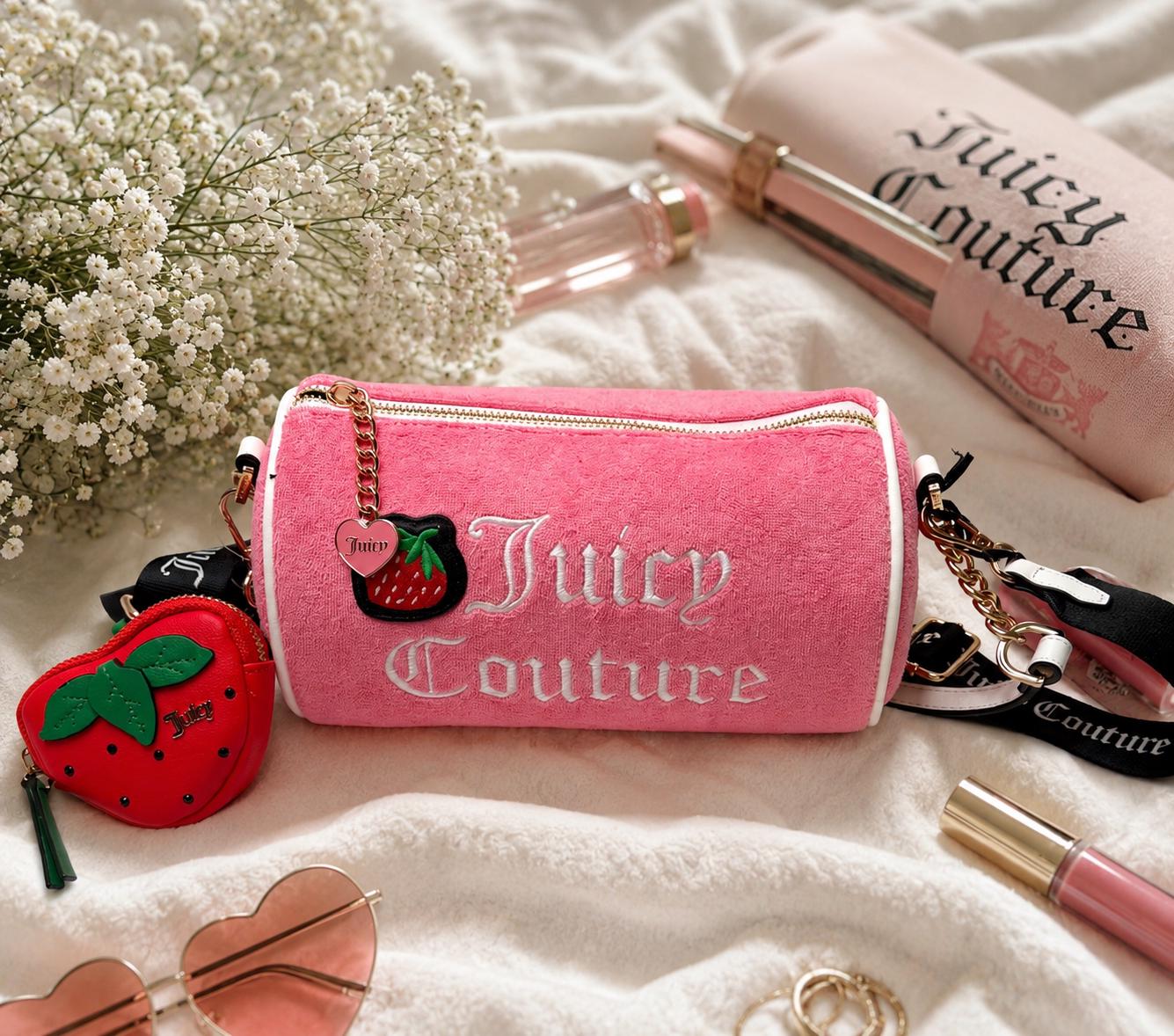 Juicy Couture Y2k Bag - Etsy