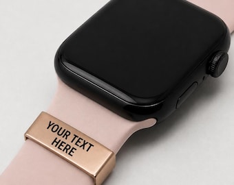 Custom Watch Charm – Motivational Running Accessory Gift