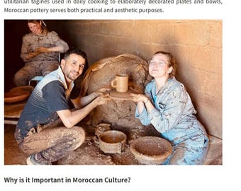 Guía digital del valle de Ourika: Cerámica, cultura y productos artesanales marroquíes (PDF)