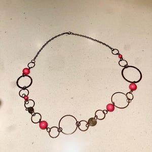 Sanctum Rouge (The Obeah Circle of Blood & Sun Caribbean Black Magic Voodoo Talisman)
