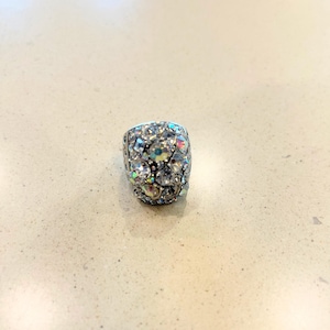 The Gilded Prison — Binding Curse & Movement Stasis Ring | Freeze Or Restrict Movements