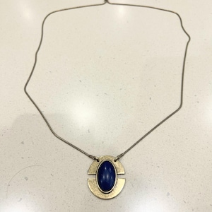 The Sovereign Mirror — Evil Eye Reflection & Black Magic Nullifier Pendant | Shield Yourself from Black Magic Spells