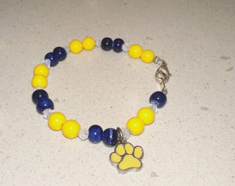 The Canis Cognatus — Unbreakable Bond-Talk Bracelet (Guaranteed Canine Communion)