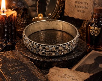 The Mirror Thief — Identity Theft & Visage-Stealing Bangle | Steal Someone's appearance and Voice