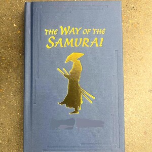 The Code of Blades — Samurai Spirit Communion & Transformational Grimoire Book