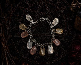 The Hollow Senses — Sensory Deprivation & Perception-Stripping Cuff | Take away sight, sound, etc