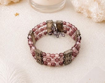The Triple Halo — Purity Aura & Mass Cleansing Bracelet