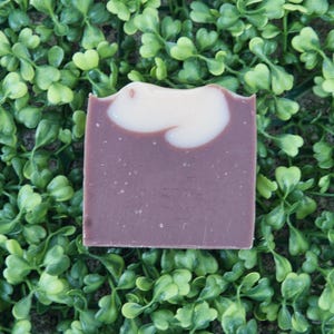 Anise Star Vanilla Essential Oil Bar Soap, All Natural Handcrafted Hand Soap, Sugary Sweet Root Beer Float Small Batch Body Bar