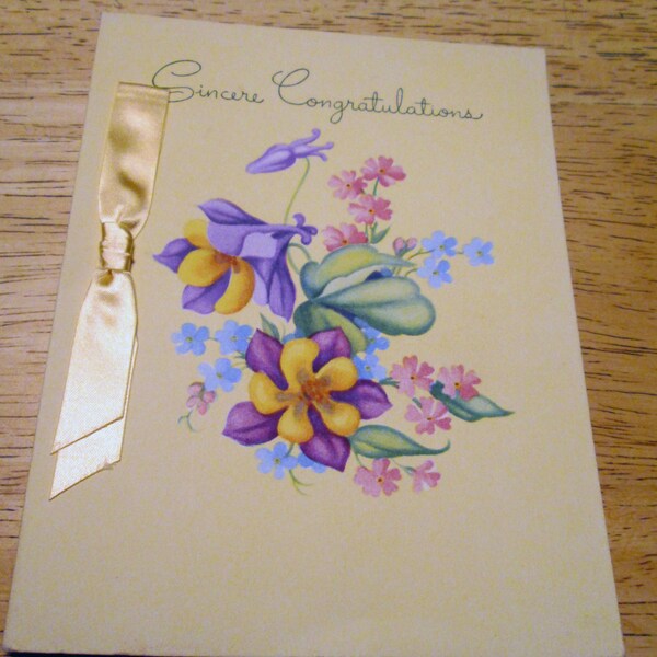 Gibson Greeting Card Etsy