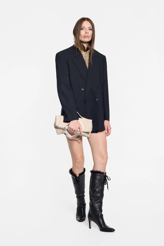 90s Yohji Yamamoto A.A.R Blazer - Gem