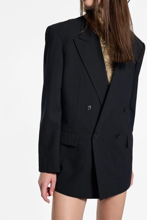 90s Yohji Yamamoto A.A.R Blazer - Gem