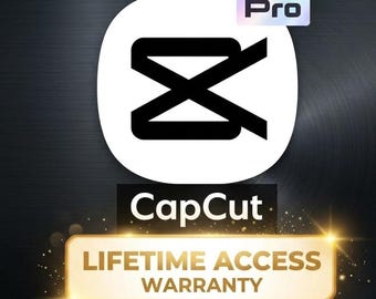 CapCut Pro Lifotimo Accès complet, montage vidéo sans filigrane