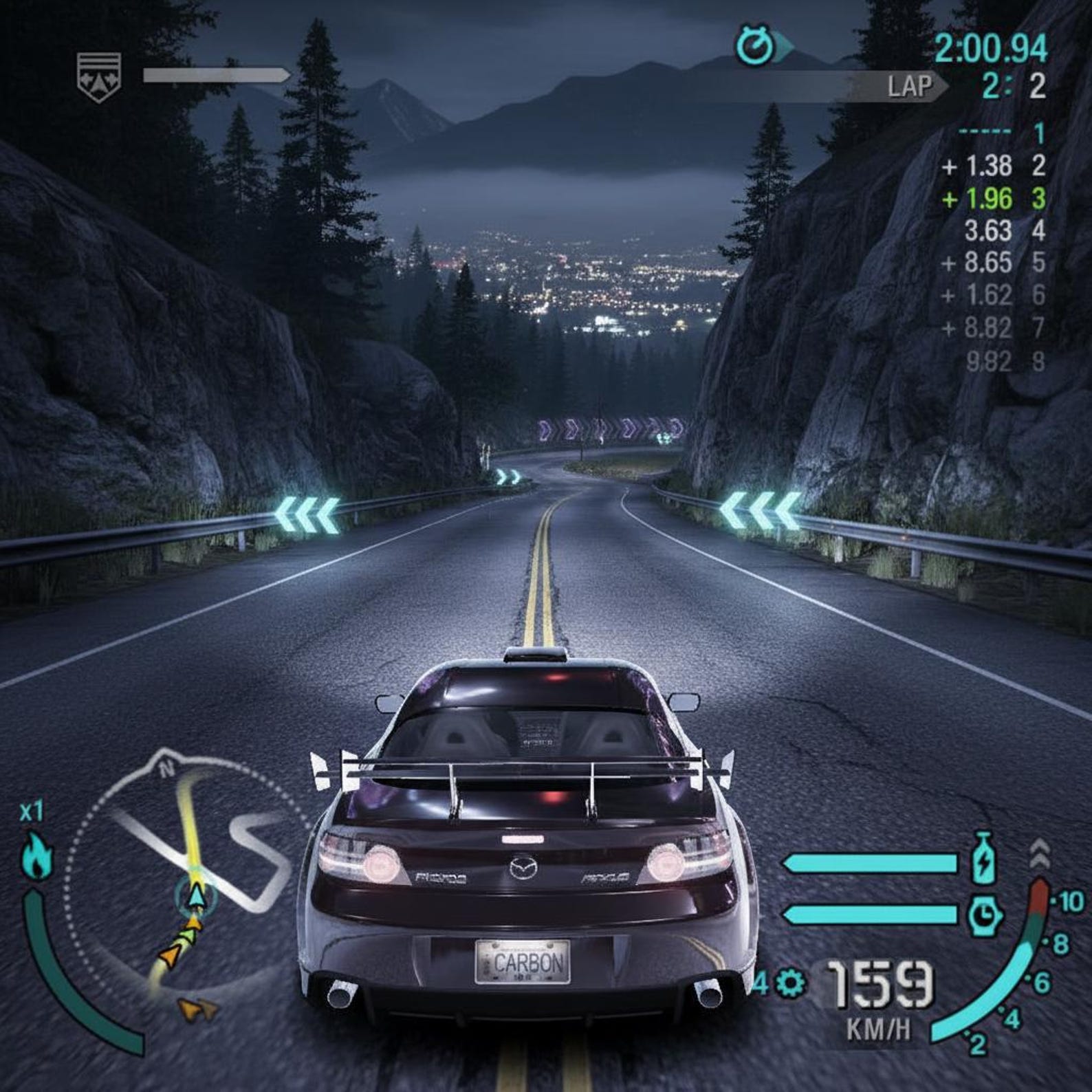Need for Speed Carbon - Digital Download Classic PC Racing Game - Etsy UK