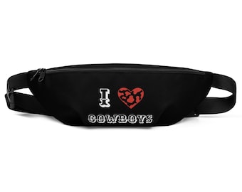 I <3 Cowboys - Fanny Pack