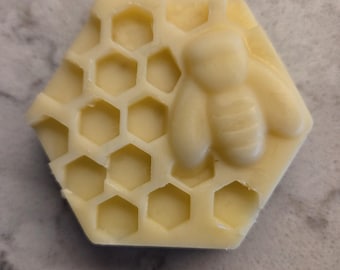 Orange and Honey Lotion Bar