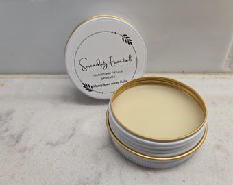 Mosquito Repellent Balm