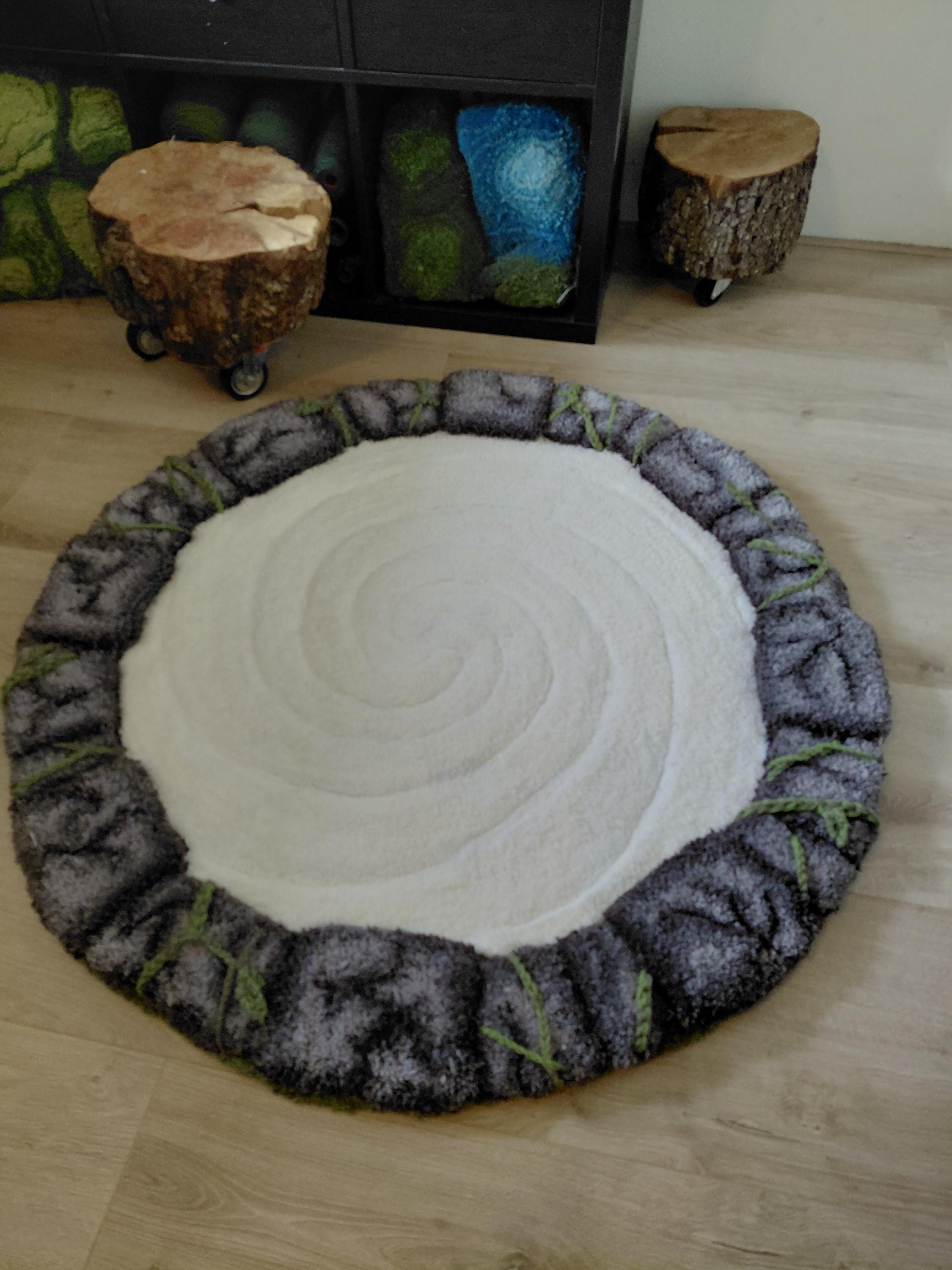 手作りラグマット - Etsy 日本