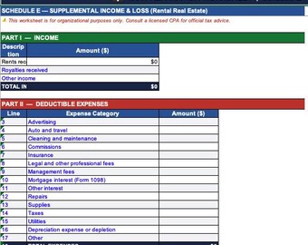 Szablon Excela dla Właściciela Pro