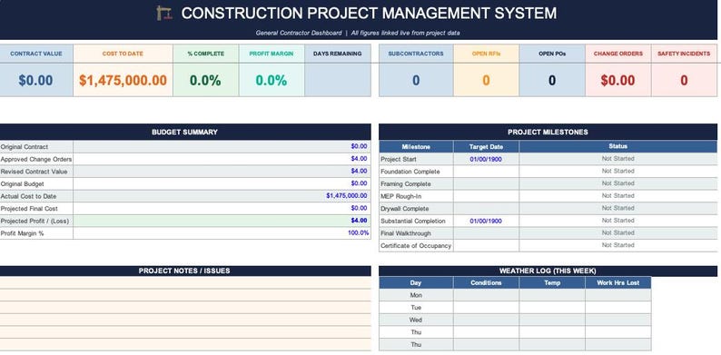 construction-project-management-excel-template-contractor-job-costing