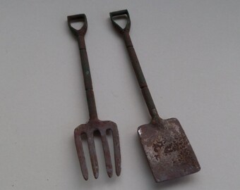 SPADE SHOVEL REPLACEMENT SPARE WOOD WOODEN SHAFT TAPERED Y HANDLE GARDEN FORK-12