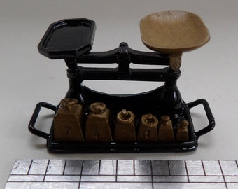 Scale With Weights Etsy