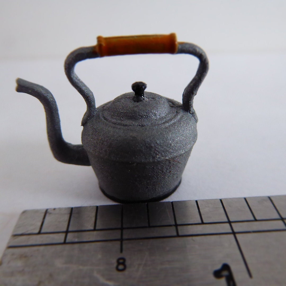 112th Kettle for the Dolls House Etsy