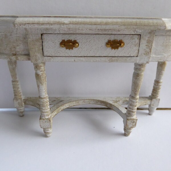 Shabby Chic Table Etsy