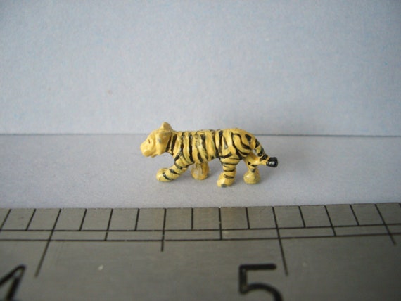tiger dolls house