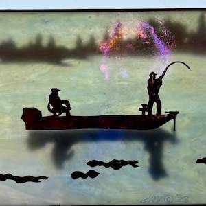 Fish On!