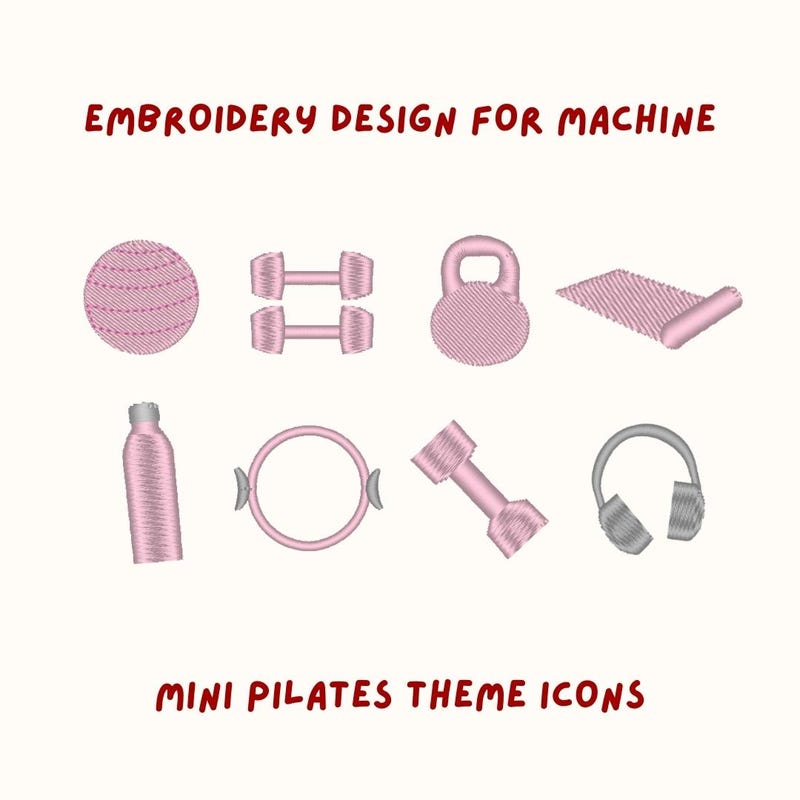 Pilates Machine Kit - Etsy
