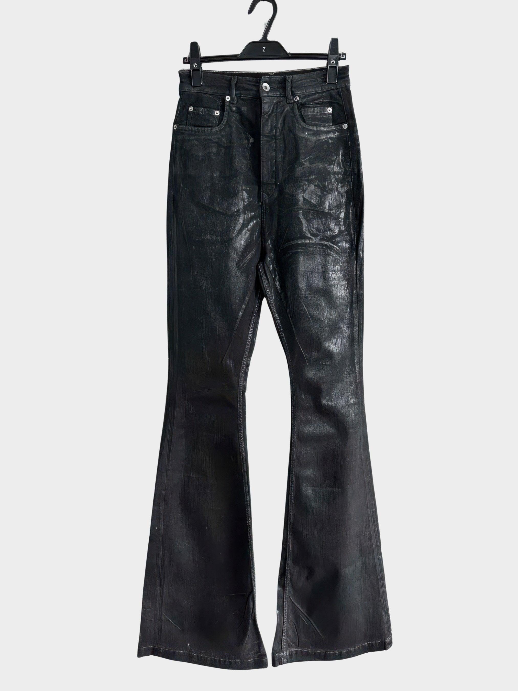 Japanese Flared Jeans - Etsy
