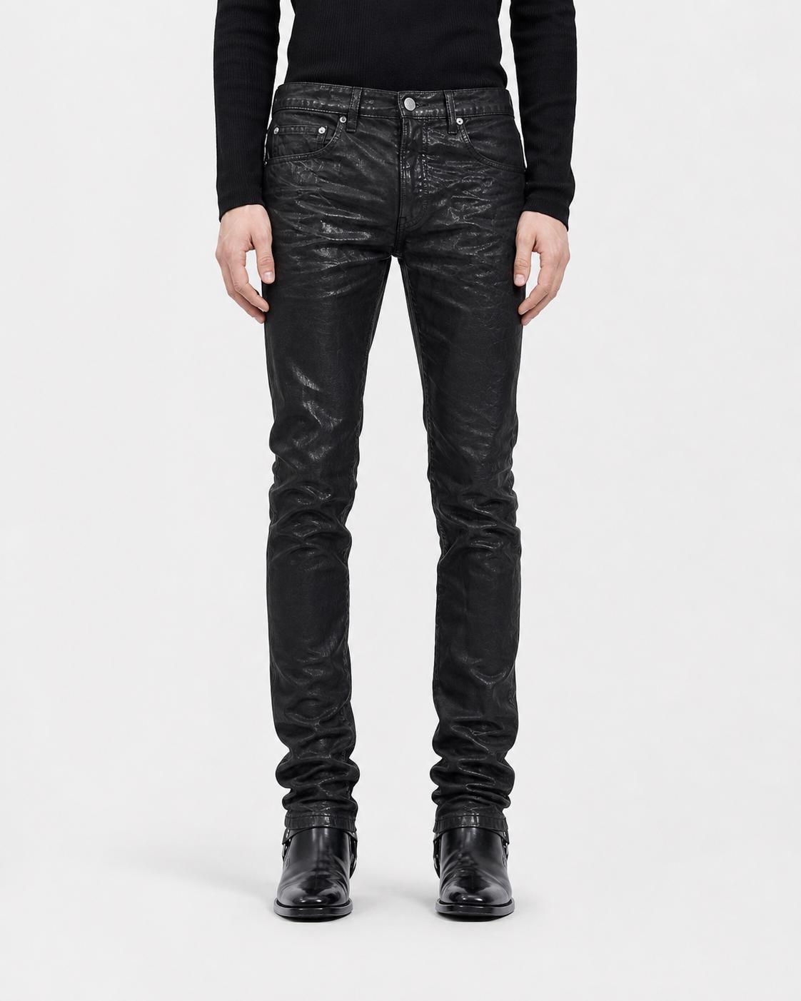 archive DIESEL Coated Skinny Jeans 【公式ショッピングサイト】