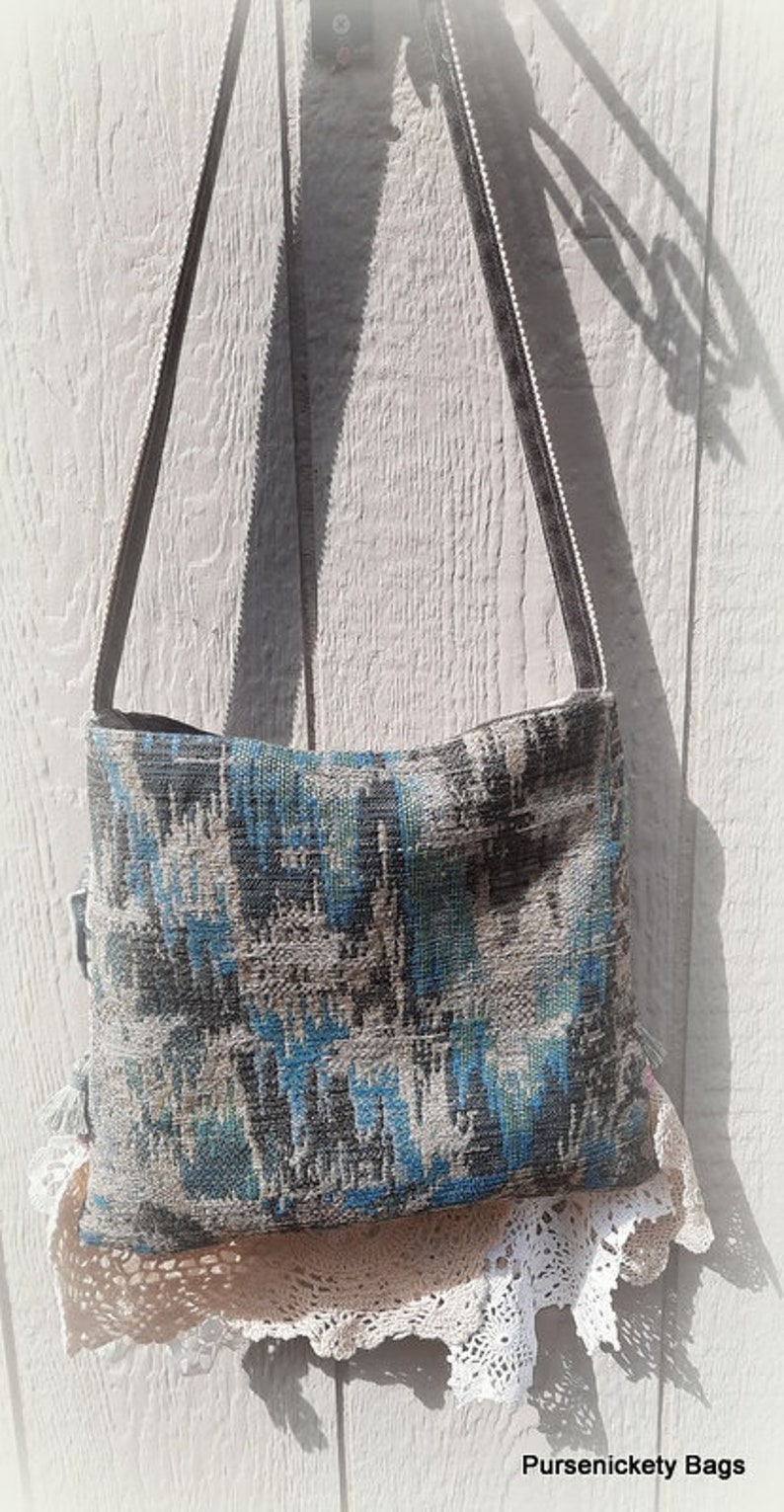 Ruffle Purse, Ruffle Handbag, Gypsy, Victorian, Shabby Chic, Vintage - Etsy