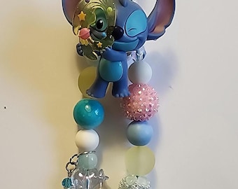 Stitch Bag charm