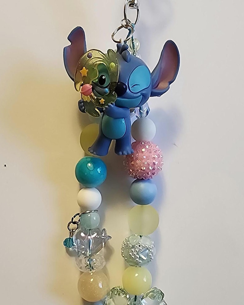 Stitch Bag charm bild 1